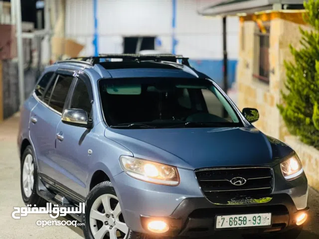 هونداي سنتافيه فل الفل