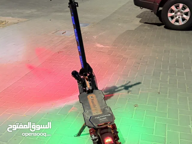 Winner sly w1 2000w electric scooterبحاله الوكالة استعمال 3اشهر