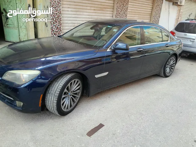 Used BMW 7 Series in Benghazi