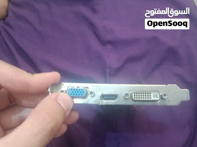 كارت شاشه gt520 للبيع