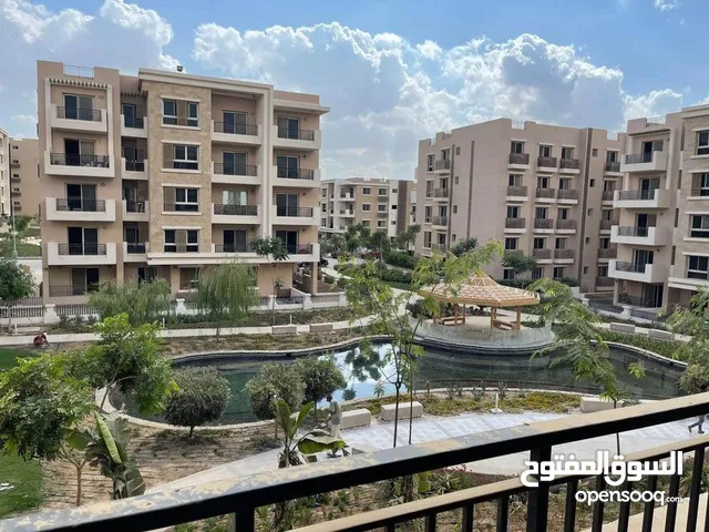 133 m2 3 Bedrooms Apartments for Sale in Cairo New Cairo