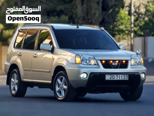 2002 نيسان X-تريل SL