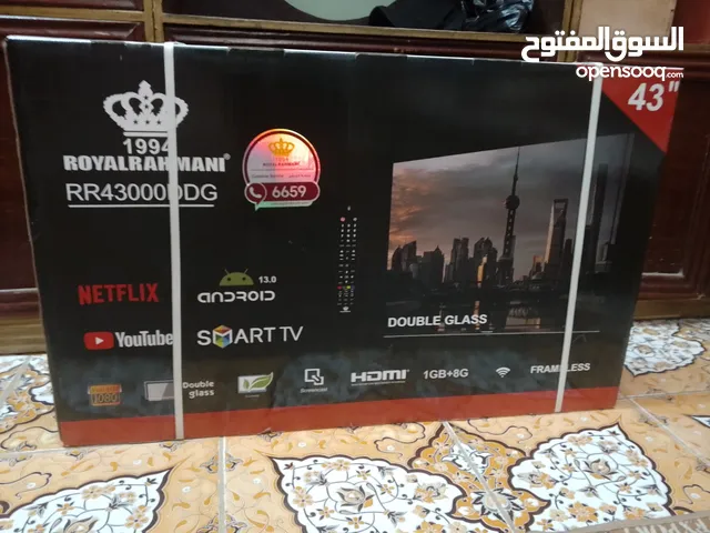 Others Smart 43 inch TV in Basra