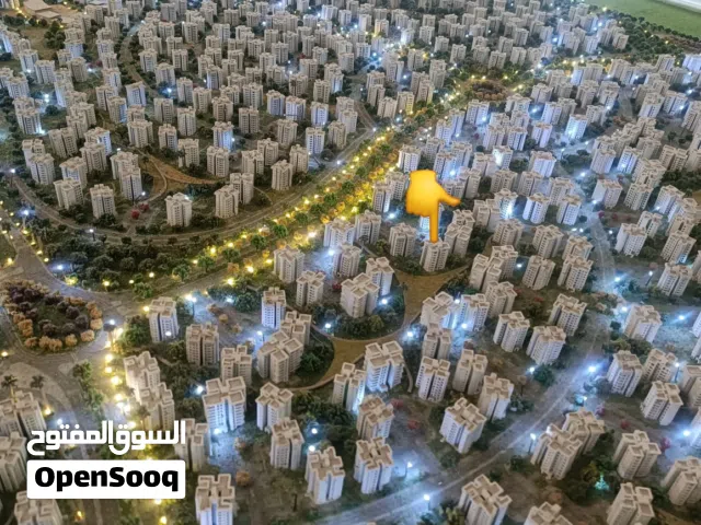 107 m2 Studio Apartments for Sale in Cairo Madinaty
