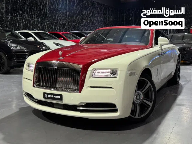 2014 رولز رویس رايث Standard