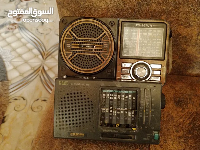  Radios for sale in Irbid