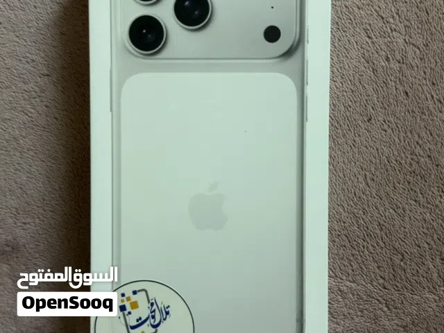 Apple iPhone 17 Pro Max 256 GB in Al Sharqiya
