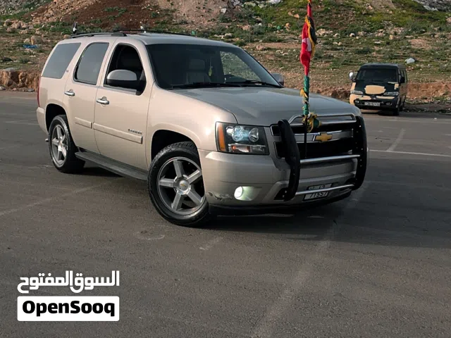 2007 شيفروليه تاهو 1LTZ