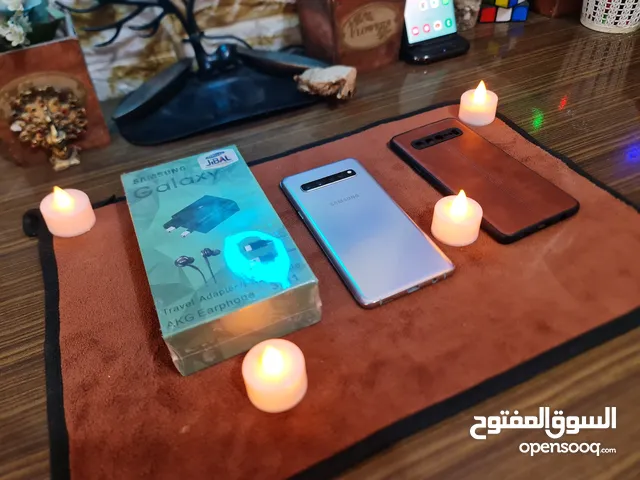 Samsung Galaxy S10 5G 512 GB in Baghdad