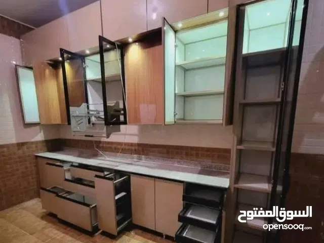 دواليب مطابخ المنيوم