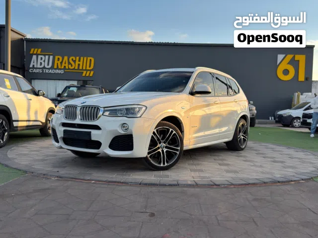 بي ام دبليو اكس3