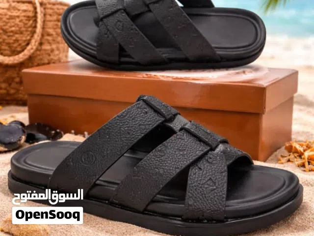 صندل رجالي بتصميم فاخر