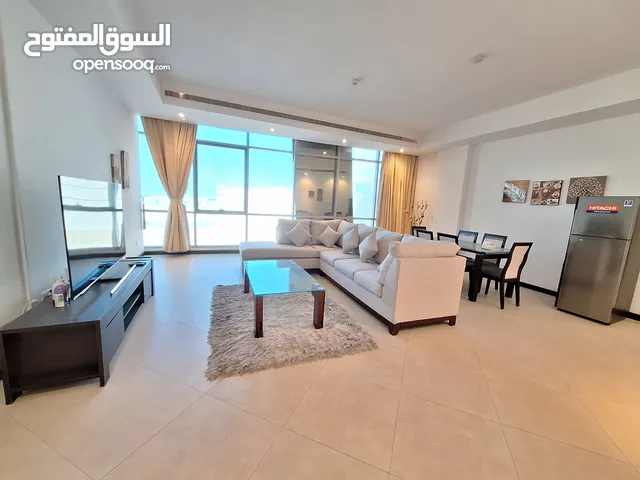 Extremely Spacious  Ultra-Modern  Quality Living  With Great Facilities In New Juffair.