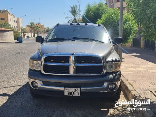Used Dodge Ram in Aqaba