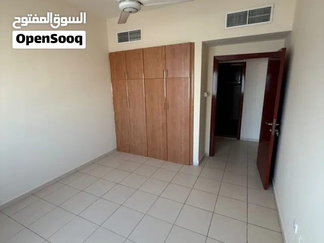 غرفتين وصاله 2 حمام مع بلكونه ايجارسنوى بعجمان مقابل مدرسة الحكمه النعيميه1