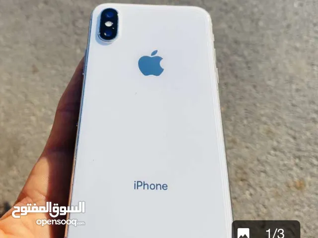 Apple iPhone X 64 GB in Ajdabiya