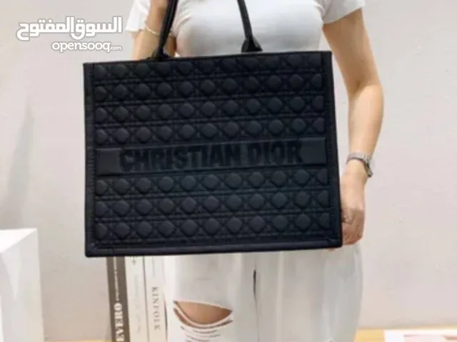 شنطة كريستيان ديور - حجم كبير  ماستر كوبي  فل تختيم