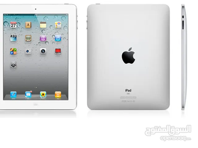 Apple IPAD 2nd genration
