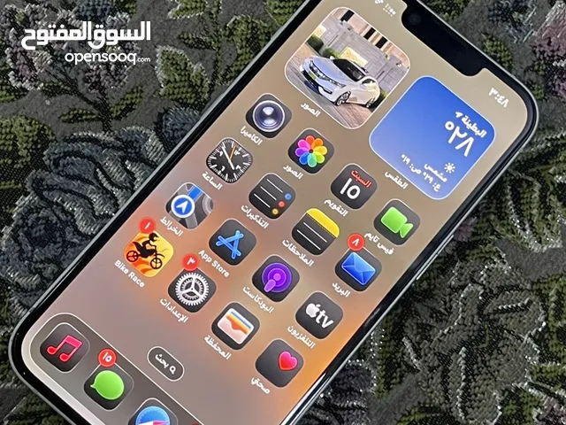 Apple iPhone 13 128 GB in Al Batinah