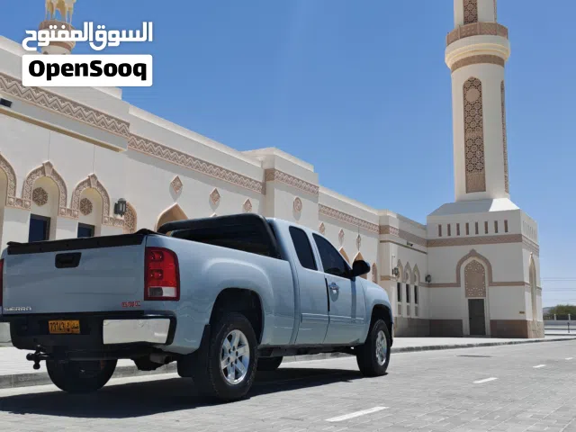 2013 جي إم سي سييرا 1500 SLT