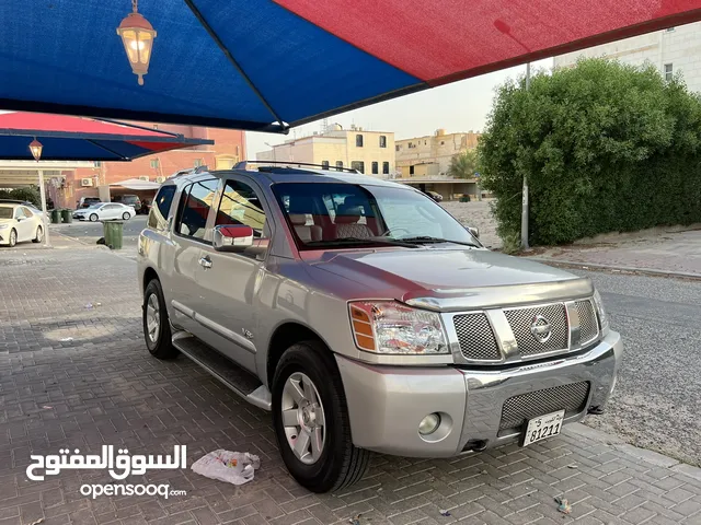 New Nissan Pathfinder in Kuwait City