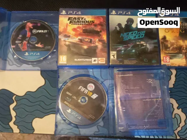 سيديات للبيع او للبدل