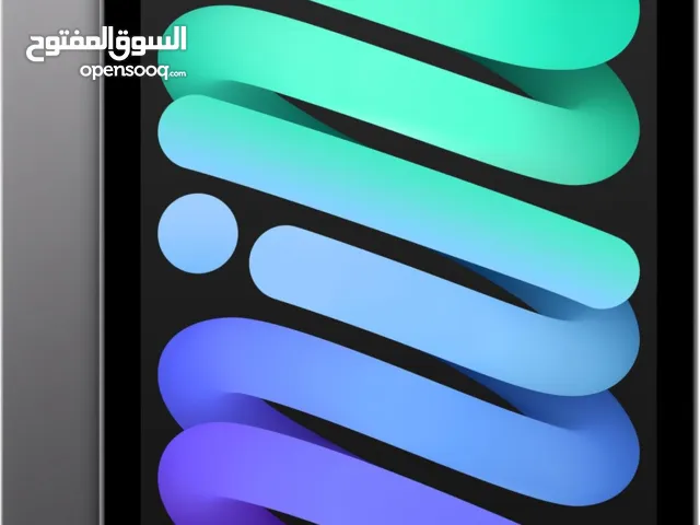 Apple iPad mini (A17 Pro): Apple Intelligence, 8.3-inch Liquid Retina Display, 256GB, Space Gray.