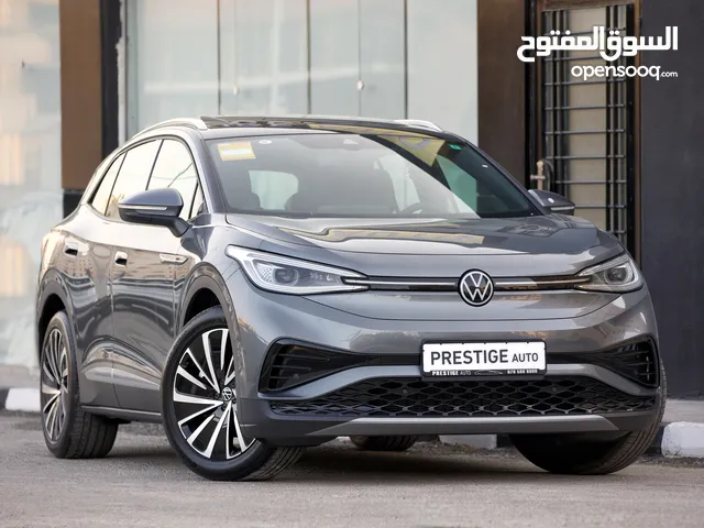 VW ID4 X PRO 2022 عداد 10,000 كيلومتر فقط