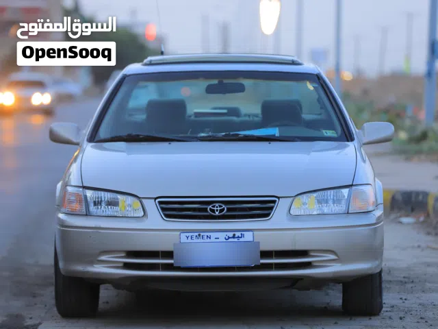2001 Toyota Camry XLE