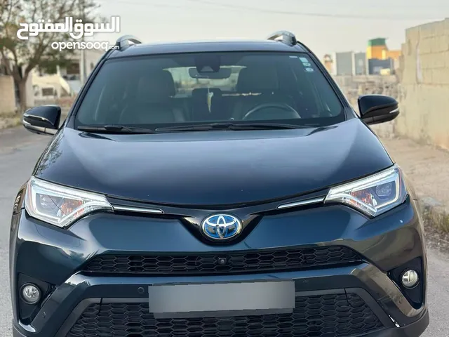 Used Toyota RAV 4 in Amman