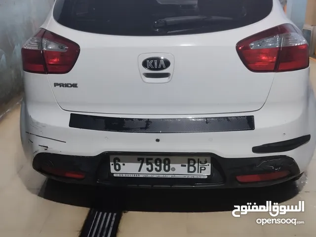 سيارة كيا برايد 2014