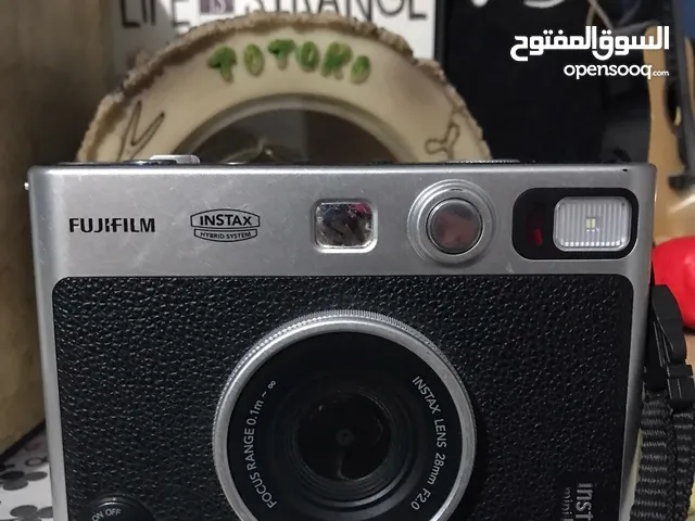 Fujifilm instaX Mini Evo instant camera