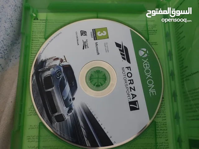 Forza motorsport 7 xbox one