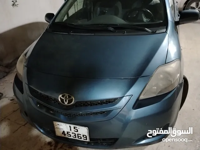 Toyota Yaris 2008 in Amman