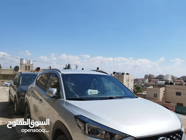 Used Hyundai Tucson in Ramallah and Al-Bireh