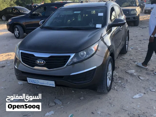 Used Kia Sportage in Tripoli