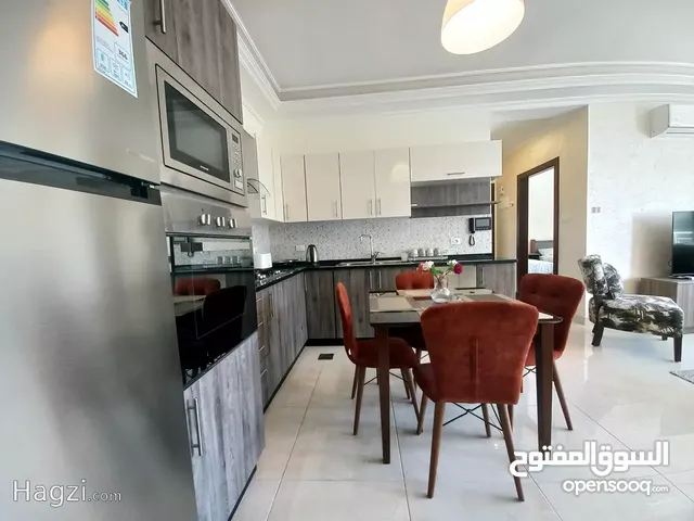 93 m2 2 Bedrooms Apartments for Rent in Amman Shmaisani