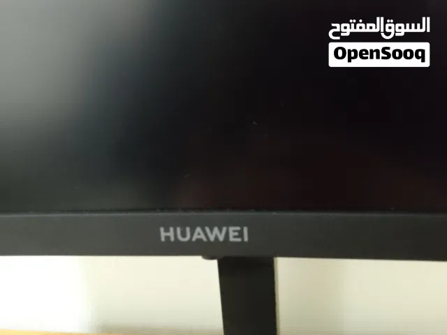 شاشة للبيع بحالة ممتازة Huawei 34 inches