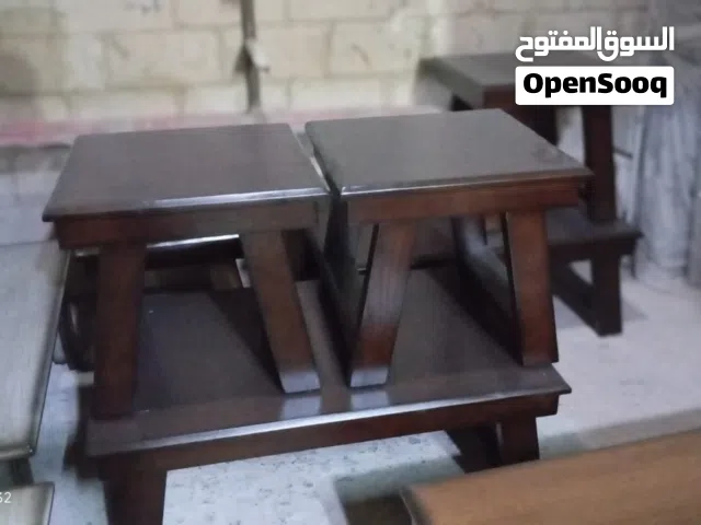 اطقم طاولات وسط