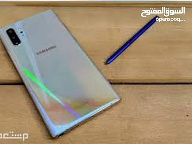 Samsung Galaxy Note10 Plus 256 GB in Amman