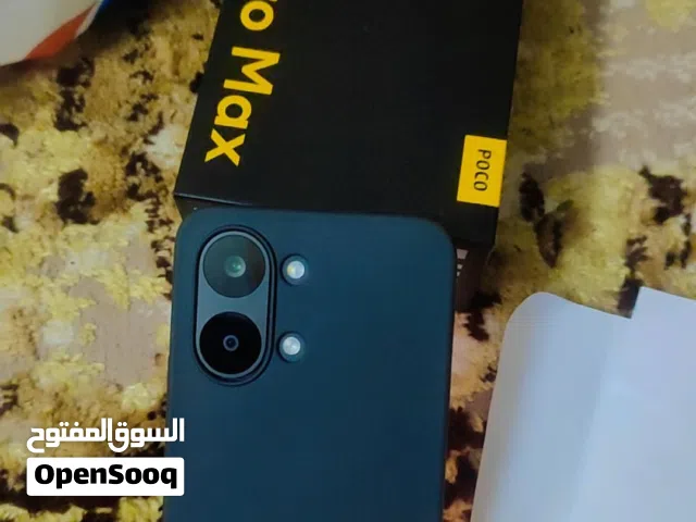 POCO X8 Pro Max(512)بوكو اكس 8 بروماكس جديد