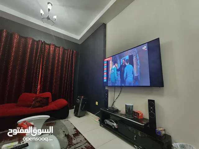1300 m2 1 Bedroom Apartments for Rent in Ajman Al Helio