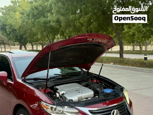 Used Lexus ES in Muscat