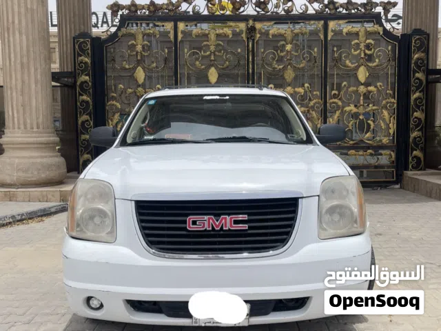 2013 جي إم سي يوكن SLT