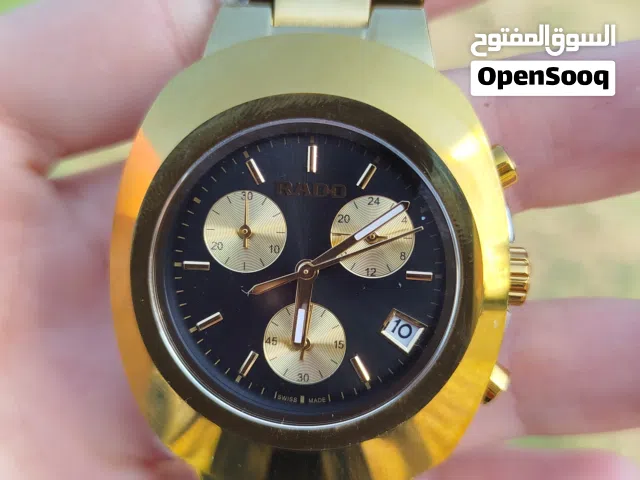 Analog Quartz Rado watches  for sale in Cairo