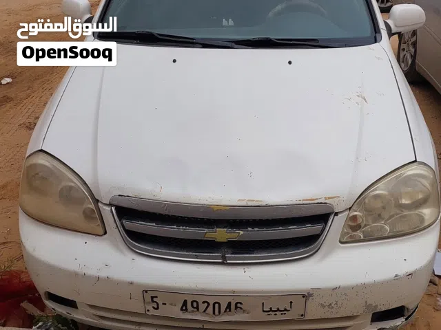 Used Chevrolet Optra in Tripoli