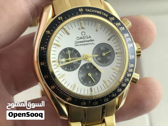ساعة أوميغا – قطعة من التاريخ على معصمك – استثمار في الأناقة