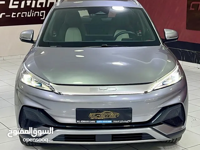 BYD ATTO 3 2023 بحالة الشركة جمرك جديد