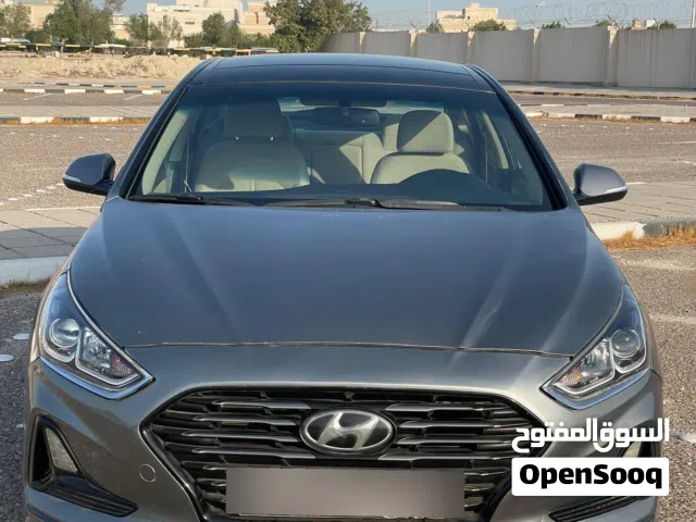 Hyundai Sonata 2018