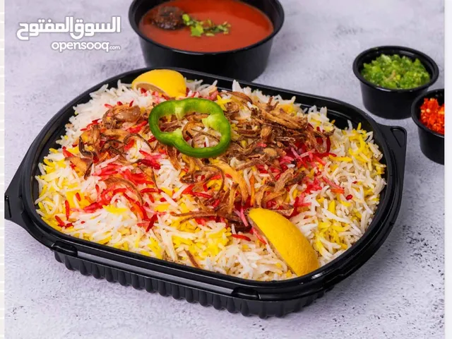 مطلوب شريك لشركة مطبخ تجهيزات غذائيه للحفلات والبوفيهات والمناسبات مجهز بالكامل مع الرخصة
